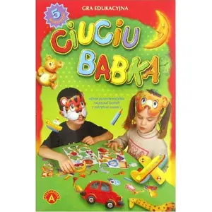 Galda spēle Alexander Ciuciubabka, modelis 0200