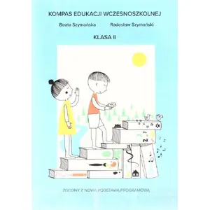 Educational Compass for Early School Education Grade 2 MAC — workbook for classroom and home use