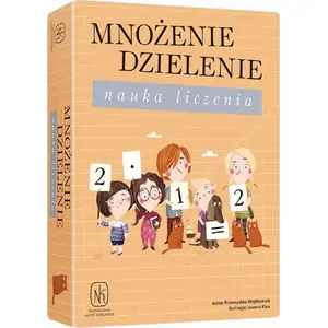 Образовательная игра nasza księgarnia — Gra Mnożenie dzielenie. Nauka Liczenia (игра для обучения умножению и делению)