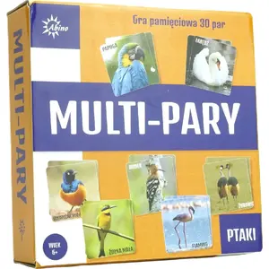 abit Abit Gra Multi Pary - Ptaki (MPN 337725) līdzeklis pret putniem