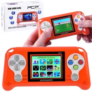 Handheld Electronic Game Console Jokomisiada GR0321 with 70 Built-in Games