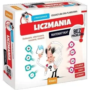 Figure Jawa Liczmania z Profesorkiem JAWA collectible character figure by Jawa