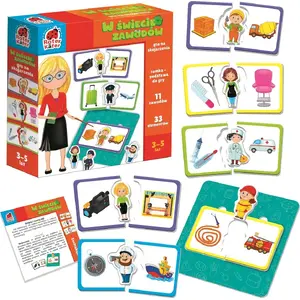 Board game roter kafer W świecie zawodów, brand roter kafer, model 455815