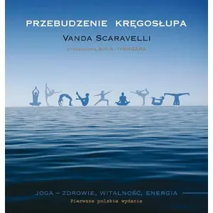 Grāmata 'Przebudzenie kręgosłupa' — Studio Koloru, mīkstie vāki, poļu izdevums (MPN 9788362238439)