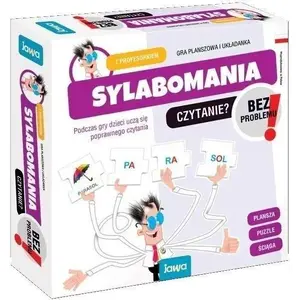 Jawa Sylabomania z Profesorkiem JAWA – изделие бренда Jawa (модель 534993)