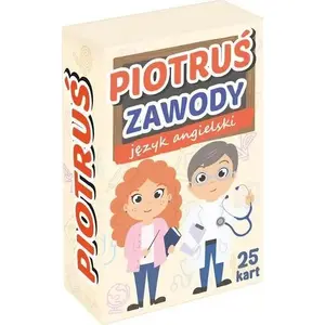 Kangur Piotruś Zawody — мини игра для обучения английскому языку, Kangur