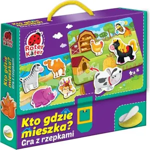 Roter Kafer Gra z rzepami Jaka pora roku? — roter kafer, MPN 387748