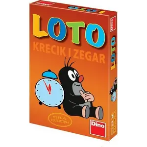Bērnu braucamrīks Pro Kids Krecik i zegar no Pro Kids (MPN 73996)