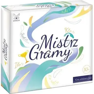 Kangur Mistrz Gramy — изделие бренда Kangur, модель Mistrz Gramy (MPN 505952)