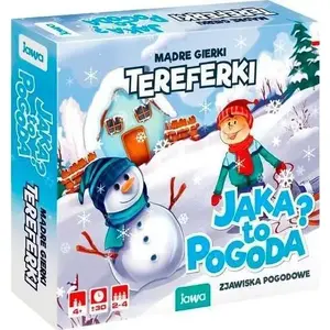 Book Jawa Jaka to pogoda? by Jawa — paperback, MPN 471514