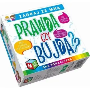 Multigra Multigra Prawda czy bujda book — brand Multigra, MPN 387525