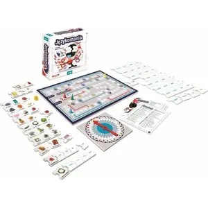 Настольная игра Jawa Gra Językomania — языковая игра от Jawa (MPN GRA-36)