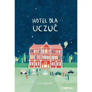 Board Game Debit Hotel dla Uczuć EDUKAMP – educational family game, ISBN 9788367790109