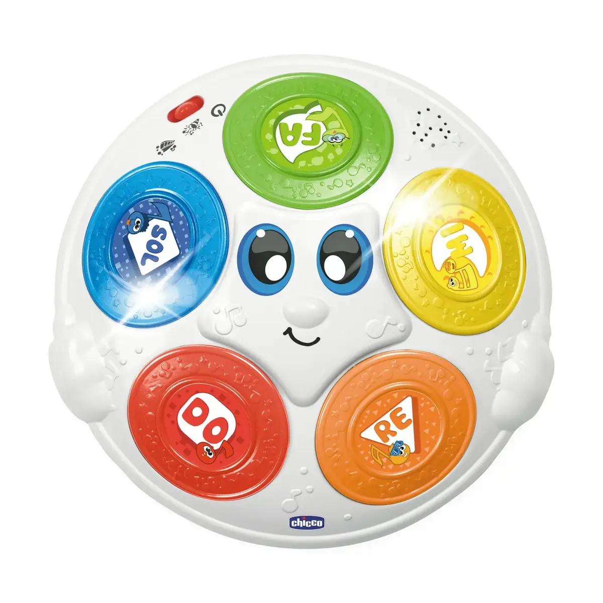 Learning toy CHICCO 11165000000 Photo 2