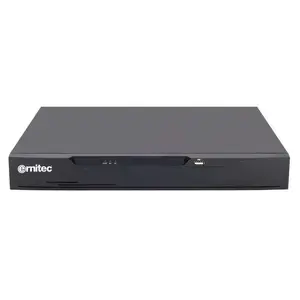 Network Video Recorder ERNITEC 0070-10403-A4 — NVR unit (model 0070-10403-A4)