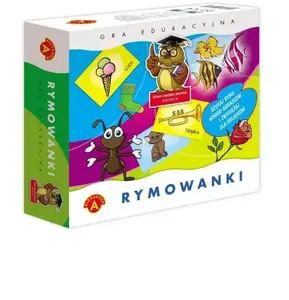 Board game Alexander 0494 — learning game for ages 5+