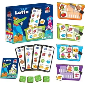 Board game roter kafer Crazy Lotto (roter kafer, model 455806)