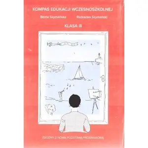 Textbook MAC Kompas edukacji wczesnoszkolnej klas 3 — educational textbook for 3rd grade