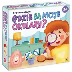 Kangur Gdzie są moje OKOLUARY? игра на наблюдательность 3+ Photo 1