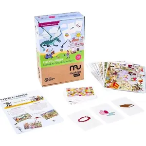 Board game Muduko Rycerze i Rabusie by Muduko — family strategy game, 2–6 players