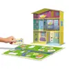 Lisciani Peppa Pig Learning House 3D galda spēle Photo 4