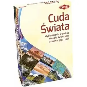 Настольная игра TACTIC — Tactic Gra Cuda świata (семейная стратегия)