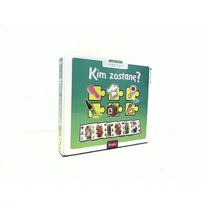 Мотоцикл Jawa модель «Kim zostanę ?» — бренд Jawa, MPN 267717