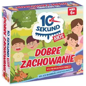 Kangur 10 Sekund Kids Dobre zachowanie — таблица поощрений Photo 1