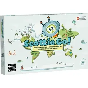 NeticTech Scottie Go! portable Bluetooth speaker — NeticTech Scottie Go! (model 104643)