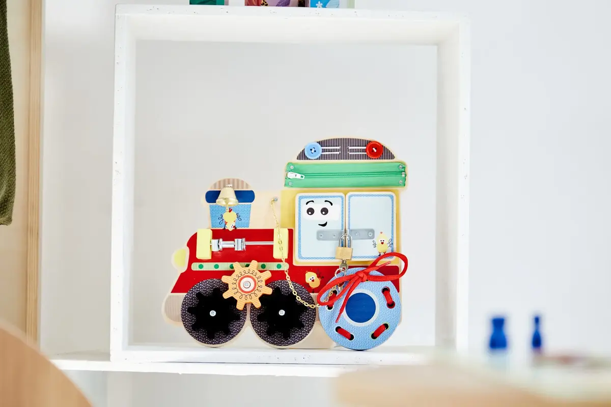 Barbo Toys 6389 деревянная развивающая игрушка Photo 3