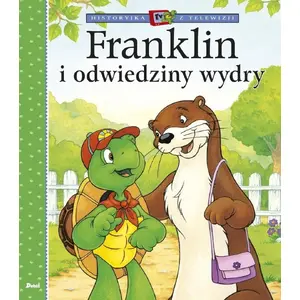 Debit Franklin — book, author: Debit, ISBN 9788380579248