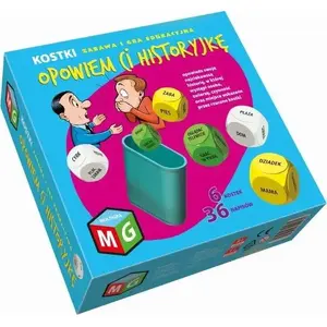 Galda spēle Multigra Opowiem ci historyjkę, modelis 434784