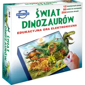 Настольная игра Jawa Świat Dinozaurów, бренд Jawa, модель GRA-20