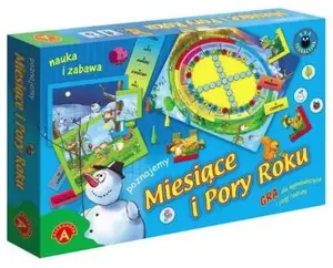 Board game Alexander 0197 — Travel/adventure, recommended age 5+