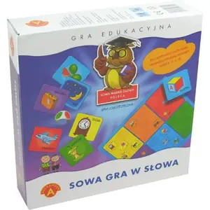 Настольная игра Alexander Sowa — игра в слова (0374) от Alexander