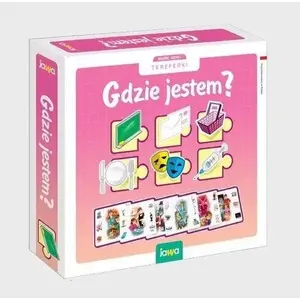 Jawa Gdzie jestem? — Jawa модель 267721, интерактивное устройство определения местоположения