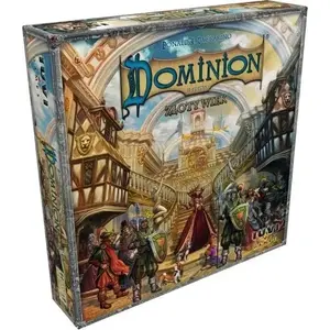 Board game Iuvi Dominion: Złoty Wiek (2nd edition) by Iuvi