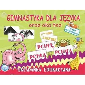 Speech therapy tongue exerciser Abino Gimnastyka dla języka — Abino ABINO GIMNASTYKA
