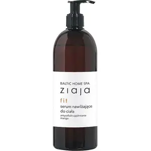 Сыворотка для тела Ziaja Home Spa Fit антицеллюлитная и подтягивающая с манго 400 мл