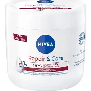 Nivea Repair & Care moisturizing and regenerating cream with urea 400 ml