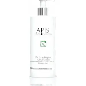 Ultrasound Gel APIS APIS_Ultrasound Gel 500 ml – conductive gel for ultrasound procedures