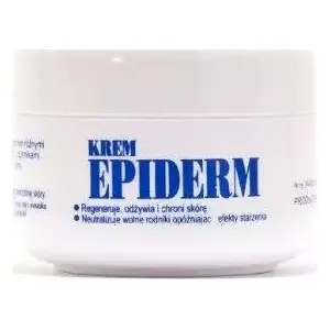 Ķermeņa krēms Kosmed Epiderm barojošs, taukvielu papildinošs 50 ml