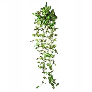 Pakaramā terārija dekorācija augs Terra Natura TN-44542 — vidējs 22×8×62 cm