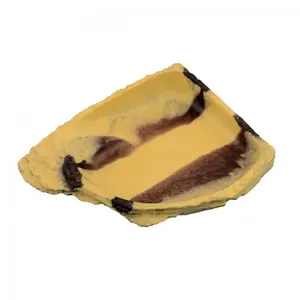 Stūra dekorācija terārijam Terra Natura TN-44567 — tuksneša bļoda 22,5×18×4,5 cm