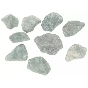 Smalcinātas šķembu akmeņi Ultimate Products Tumbled Blue Ocean 30–50 mm akvārijam un terārijam, 10 kg