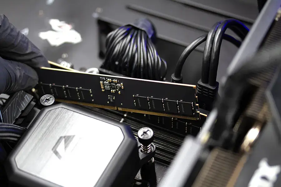 GOODRAM GR00O5-64L52S/16G DDR4 16GB SODIMM Photo 12
