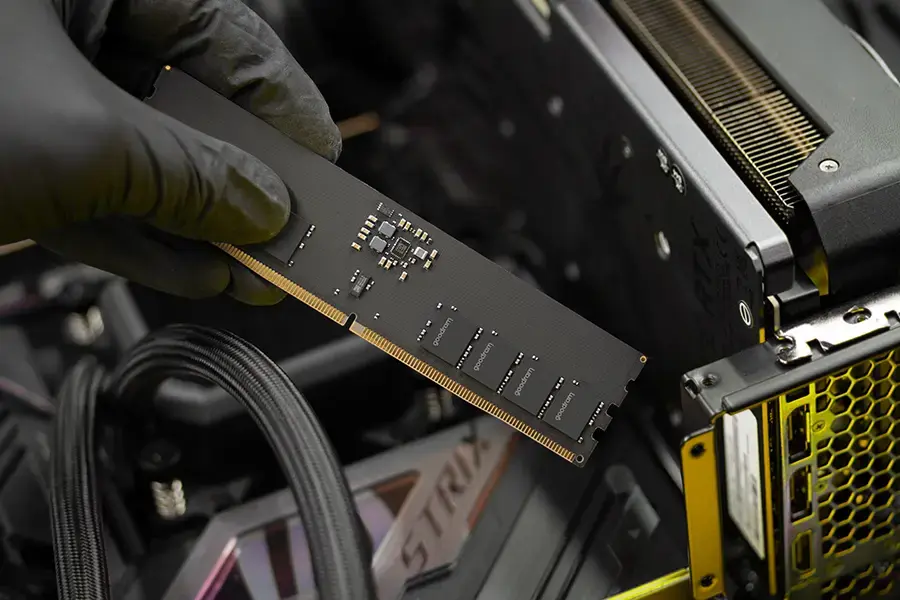 GOODRAM GR00O5-64L52S/16G DDR4 16GB SODIMM Photo 13