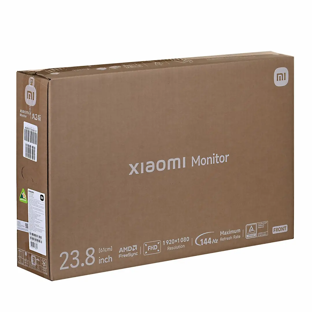 Компьютерный монитор Xiaomi Monitor A24i 2026 Photo 10
