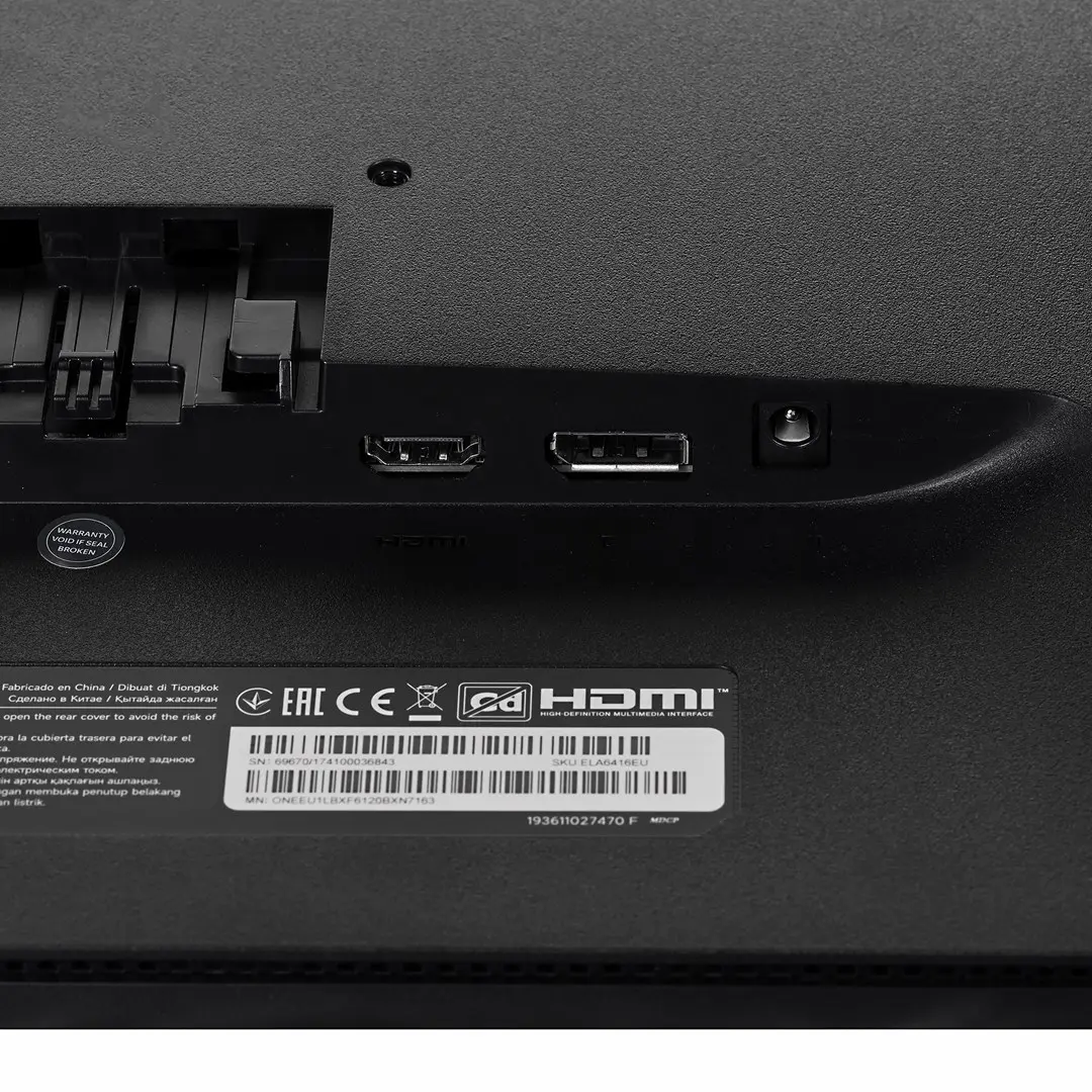 Компьютерный монитор Xiaomi Monitor A24i 2026 Photo 14