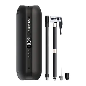 Electric pump Cycplus AL1 — portable inflator for bikes, scooters and sports equipment